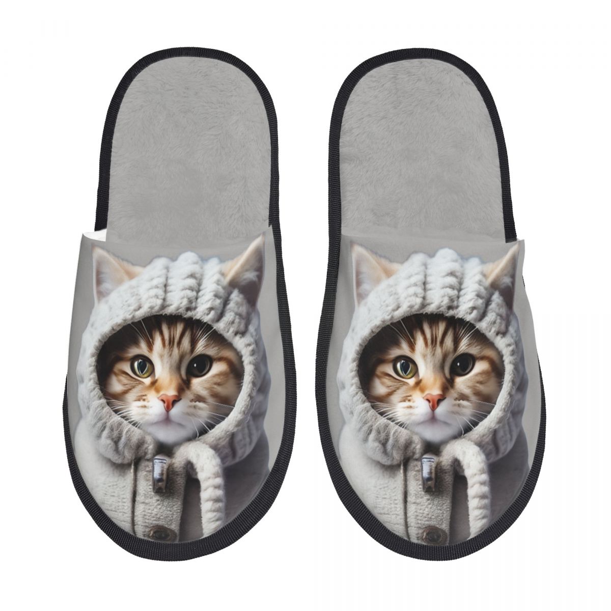 Your Home Bathroom - Sandal Tamu Kucing Lucu Khusus untuk