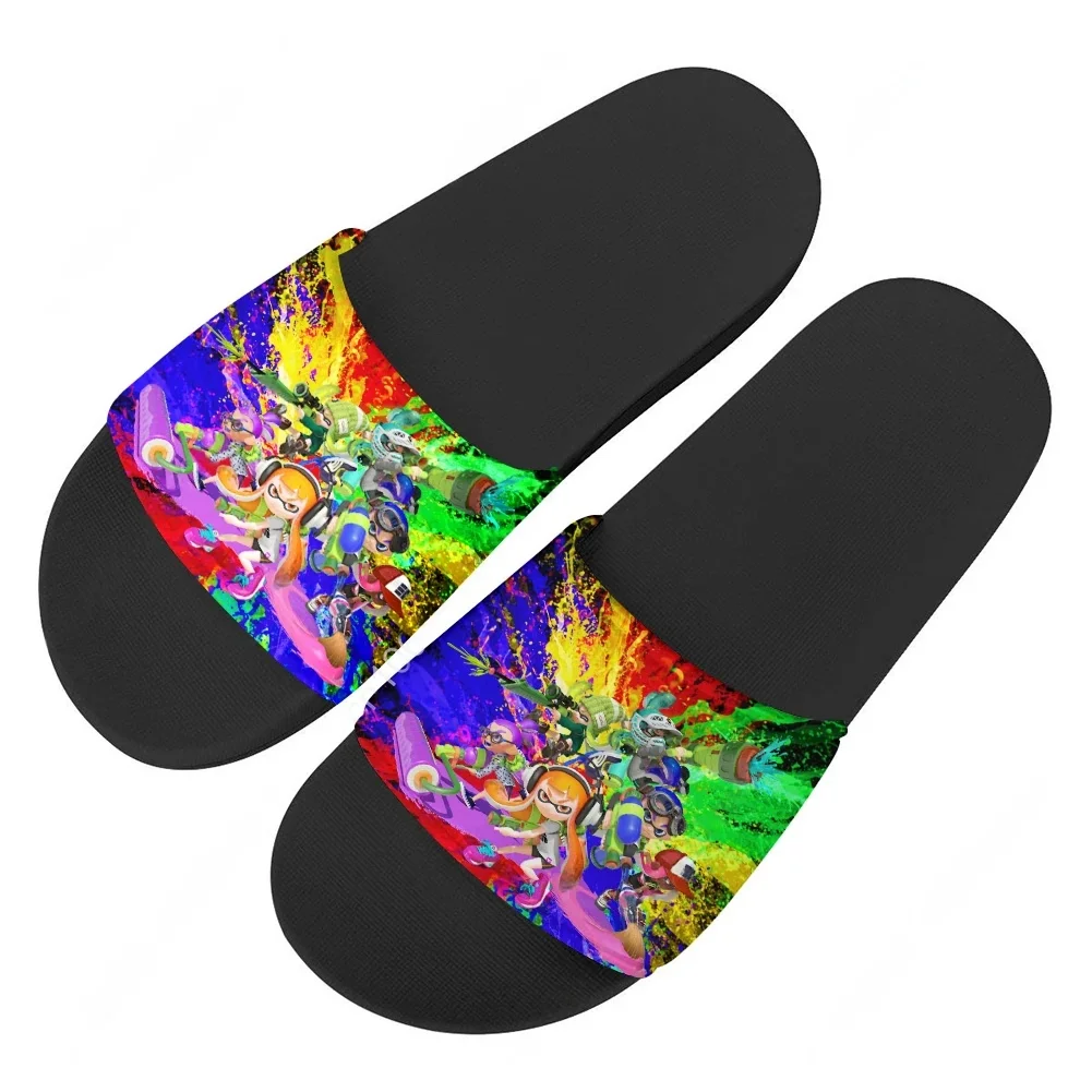 Your Home Bathroom - Sandal Splatoon, Sandal Rumah, Sepatu Air,