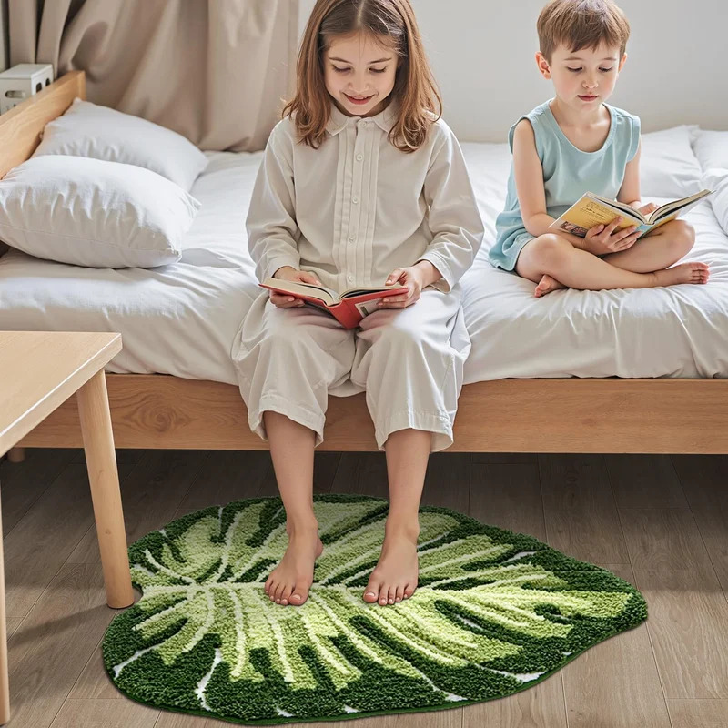 Zara Home Bathroom Rug - VIKAMA Keset Kamar Mandi Anti Selip