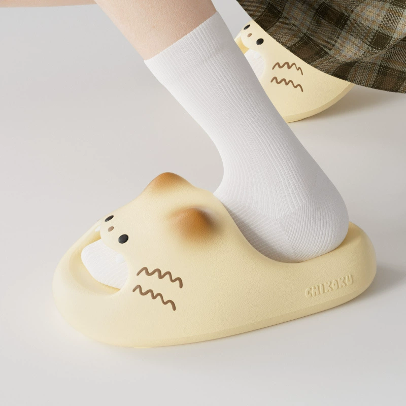 Your Home Bathroom - Sandal Kucing Lucu Model Open Toe