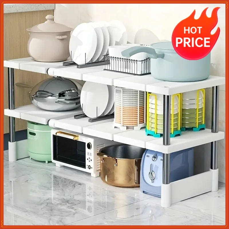 Home Goods Bathroom Cabinets - Rak Penyimpanan Bawah Wastafel yang Dapat