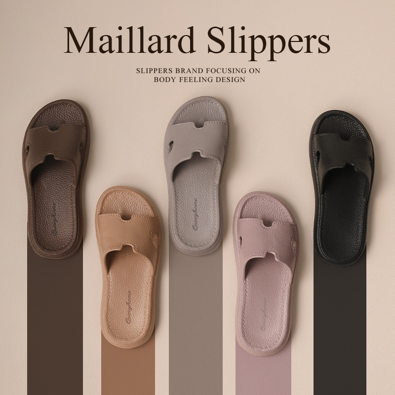 Home Outdoor Bathroom - Sandal EVA Wanita Anti Selip untuk