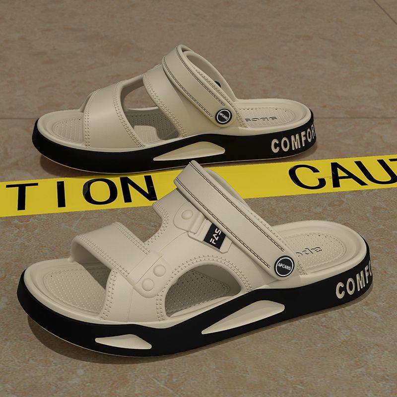 Home Outdoor Bathroom - Sandal Pria Musim Panas Sandal Pantai