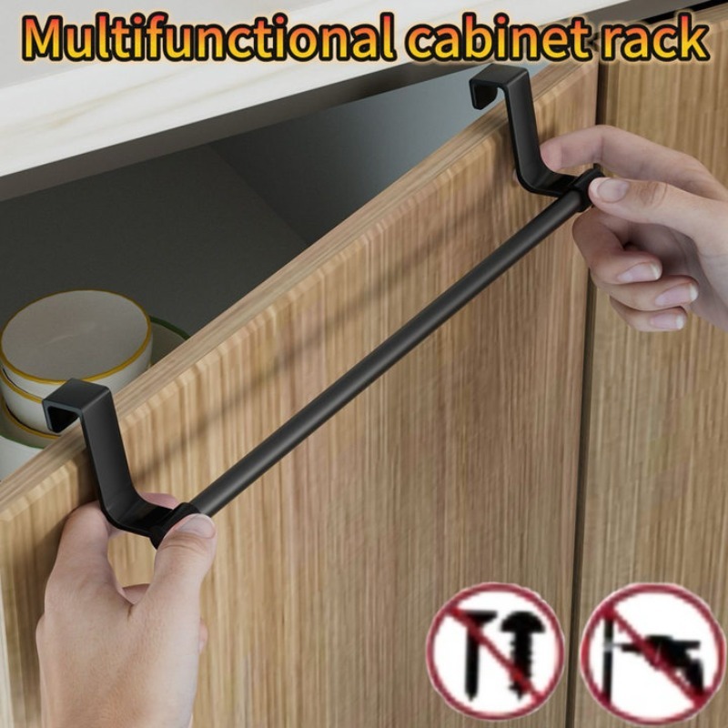 Home Goods Bathroom Cabinets - Rak Handuk Kawat Baja di Atas