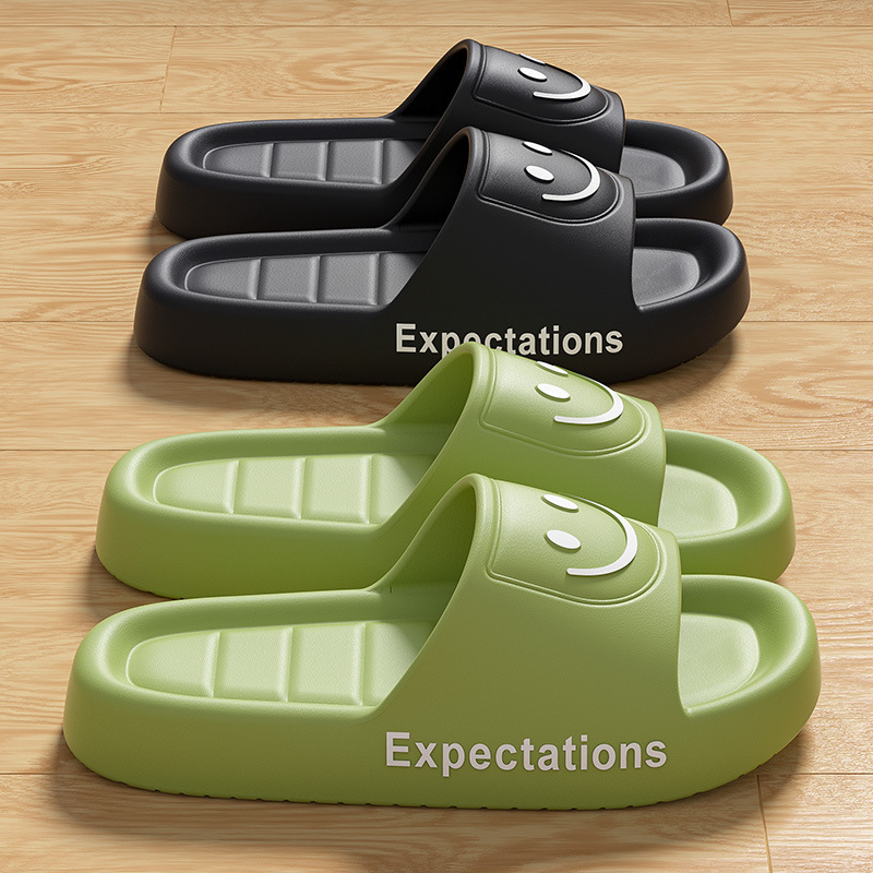 Home Outdoor Bathroom - Sandal EVA untuk Wanita, untuk Musim