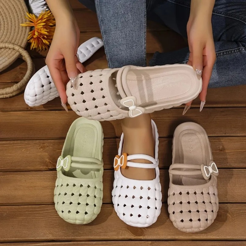 Sandal Rumah Wanita Model Clou - Home Outdoor Bathroom ulasan dan harga