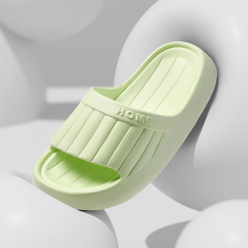 Sandal Rumah Warna Solid Musim - Your Home Bathroom ulasan dan harga