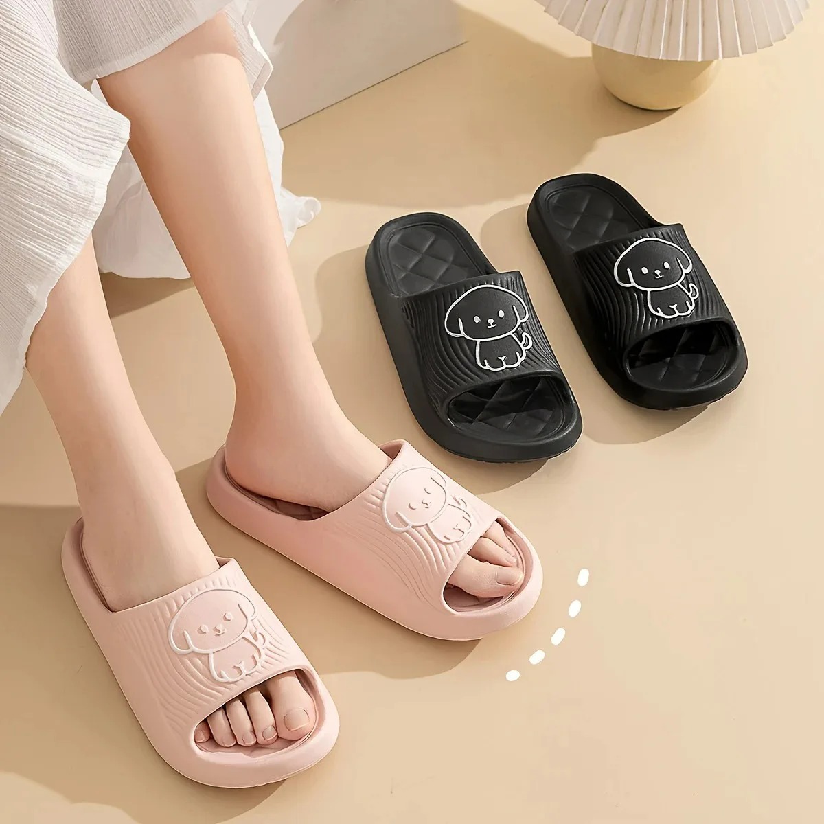 Sandal Kartun Lucu Sandal Kama - Your Home Bathroom ulasan dan harga