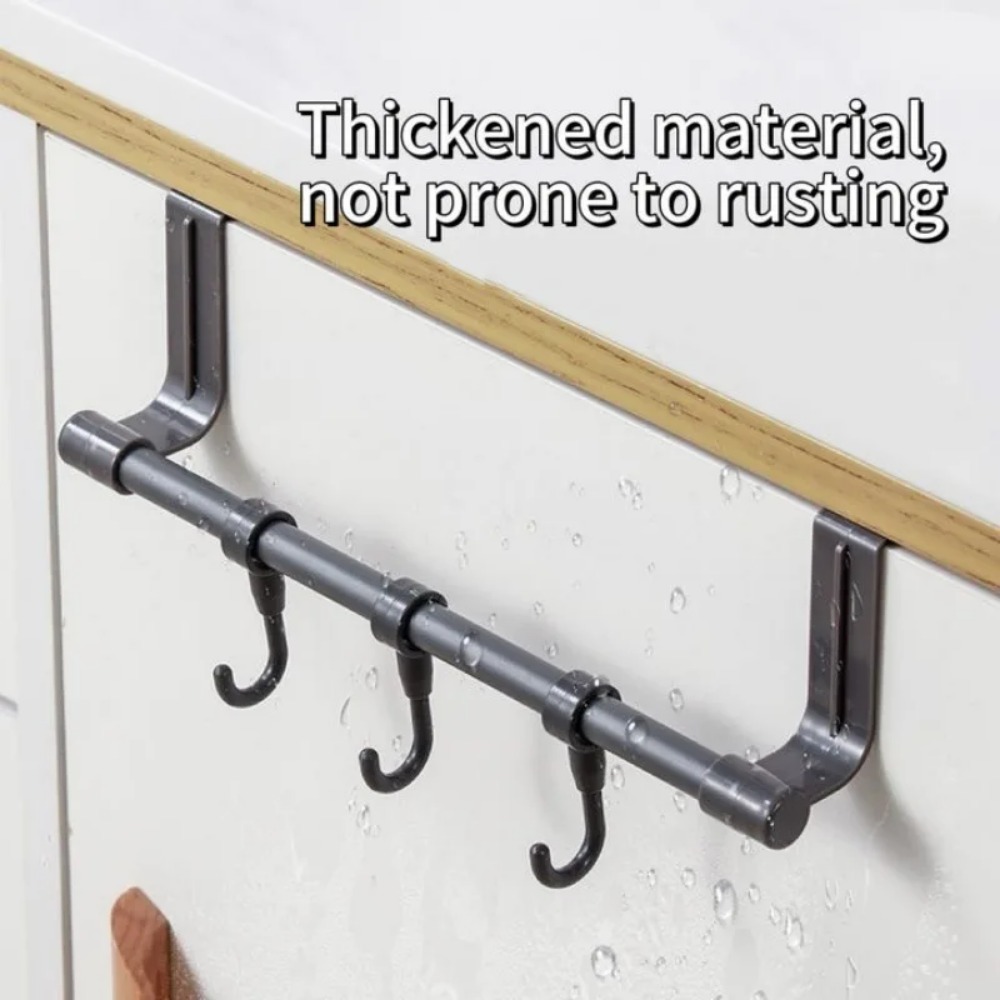 Rak Handuk Gantung Kabinet Tan - Home Goods Bathroom Cabinets ulasan dan harga