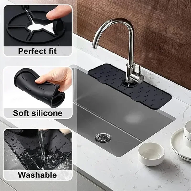 Perlengkapan Dapur Alas Penyer - Home Bathroom Mats ulasan dan harga