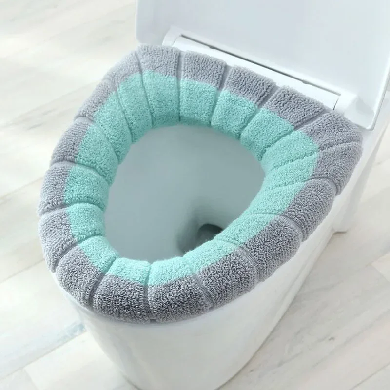 Alas Duduk Kloset Motif Labu H - Home Bathroom Mats ulasan dan harga