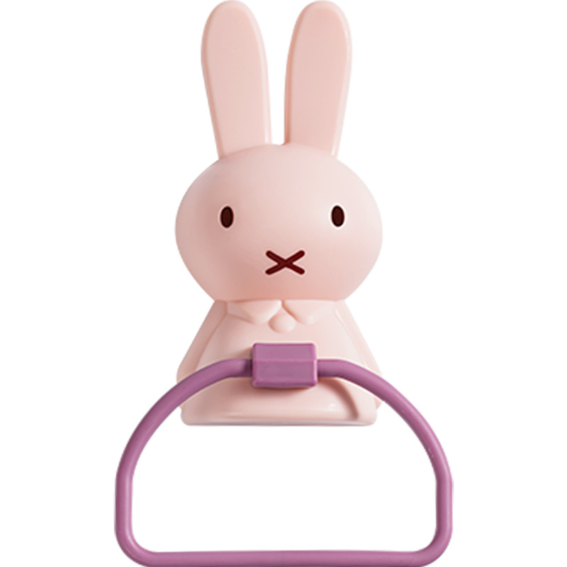 Rak Handuk Miffy Lucu Tanpa Lu - Home Edit Bathroom Storage ulasan dan harga
