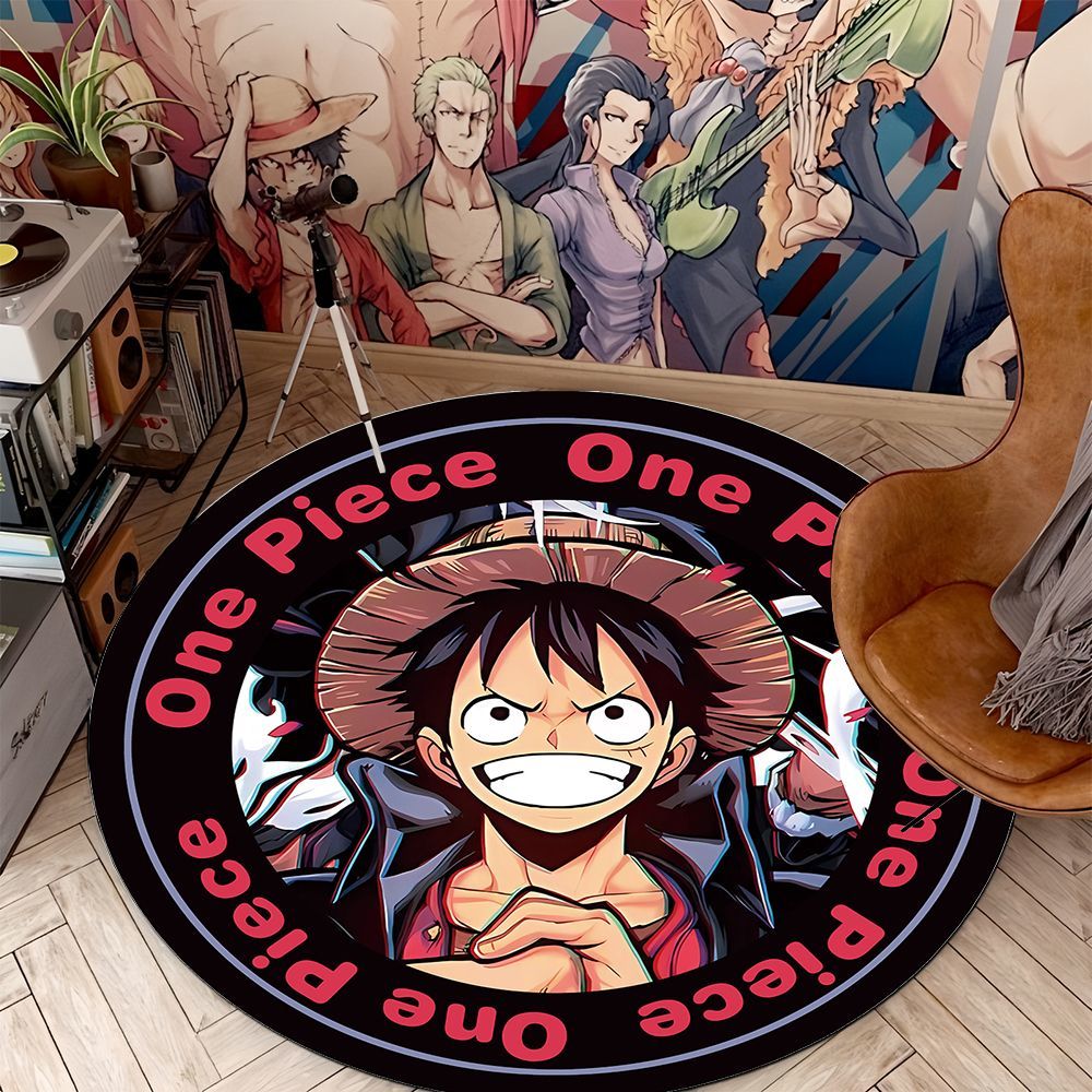 Keset Lantai One Piece Anime A - Home Bathroom Mats ulasan dan harga