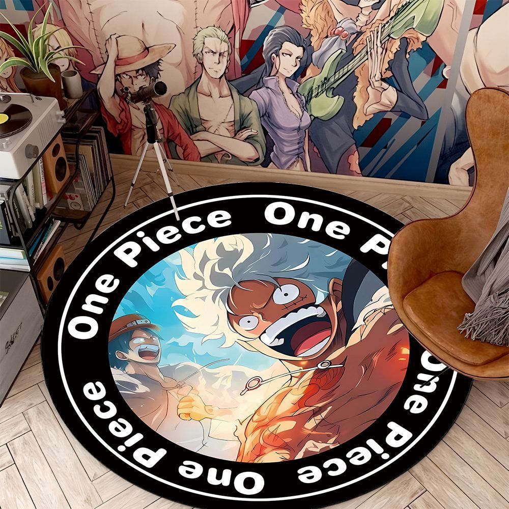 Keset Lantai One Piece Anime A - Home Bathroom Mats ulasan dan harga