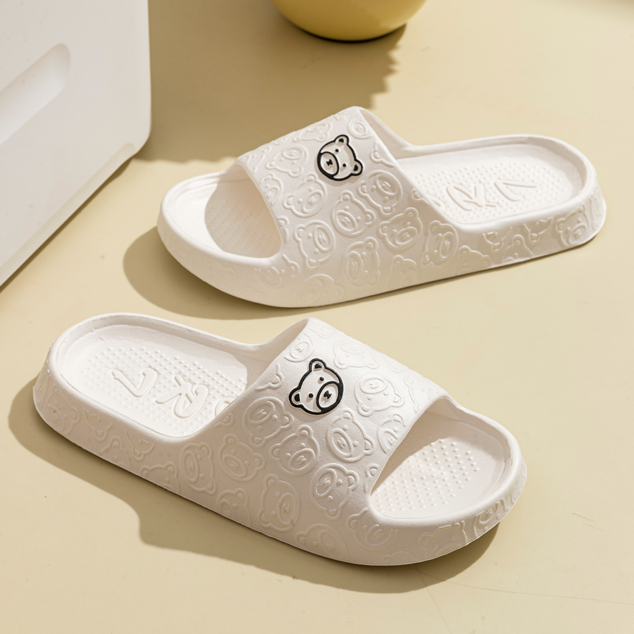 Sandal Wanita Beruang Lucu, Sa - Home Outdoor Bathroom ulasan dan harga