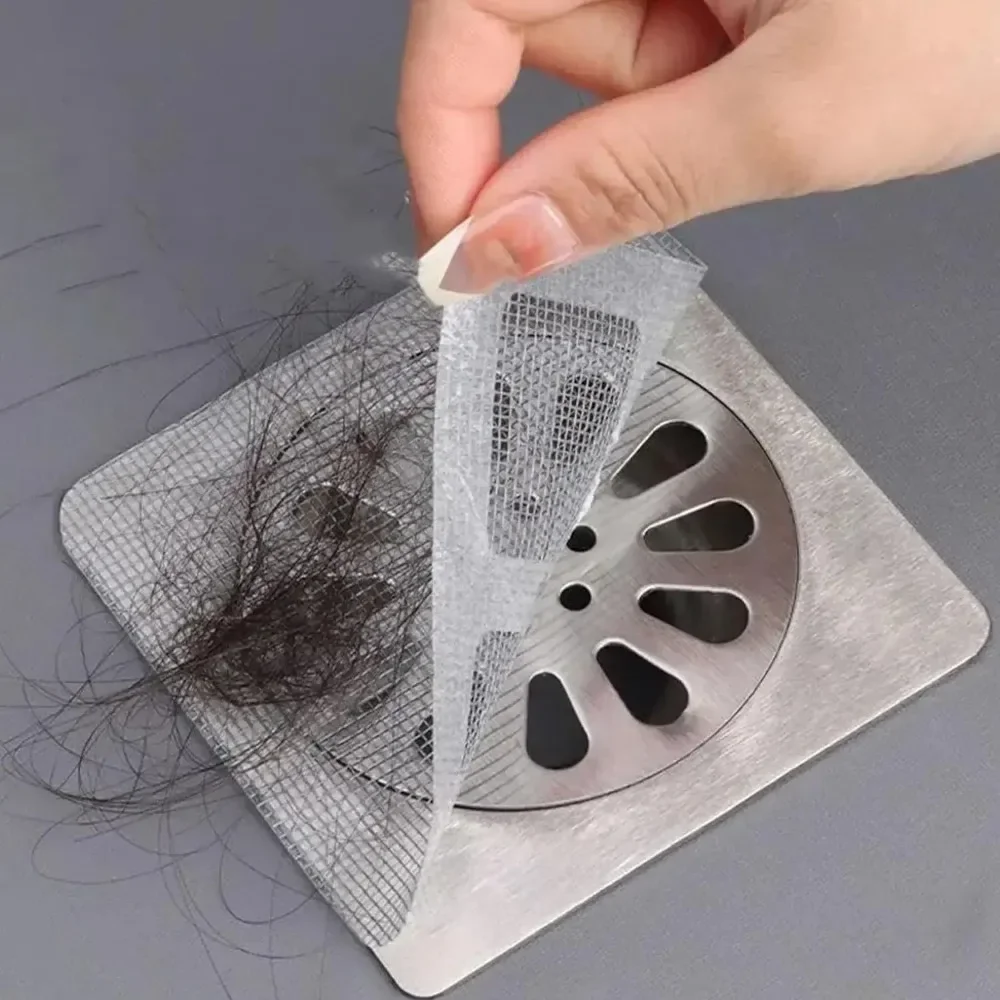 Penyaring Saluran Pembuangan A - Drain Hair Catcher ulasan dan harga