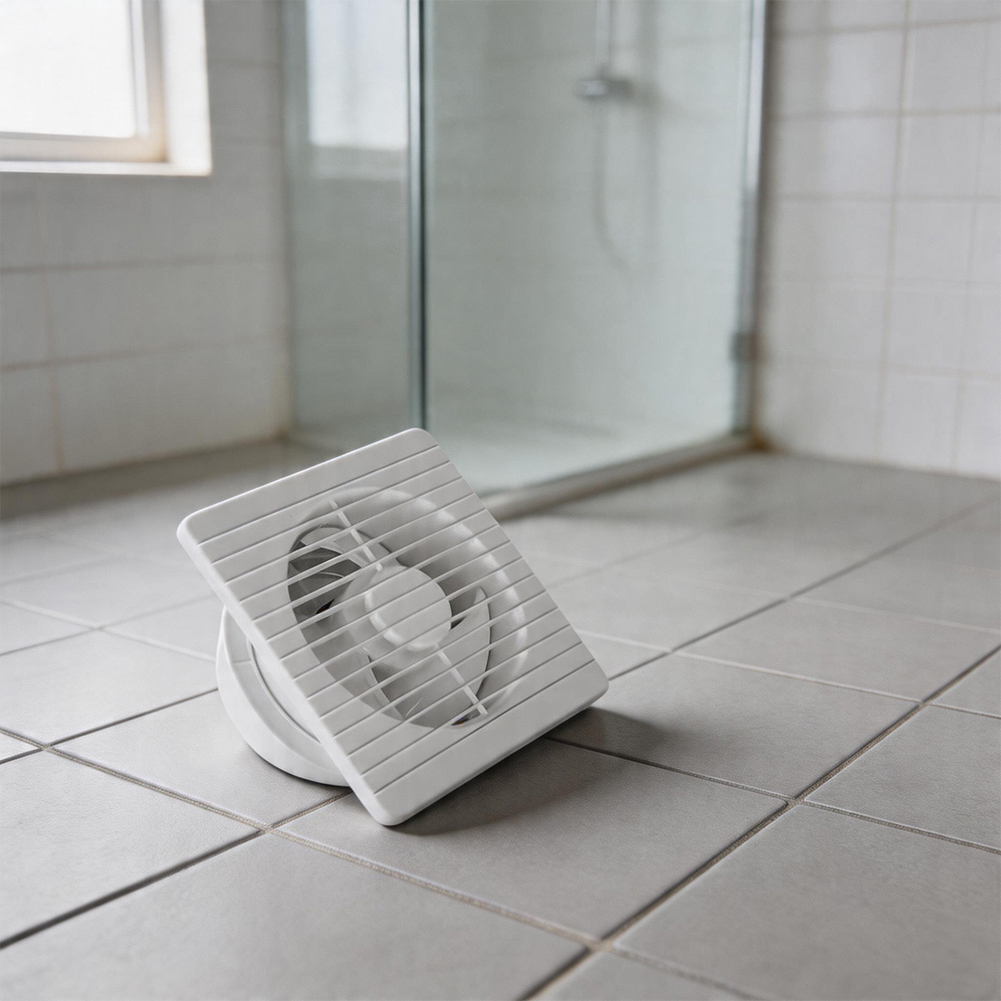 1 buah Kipas Ventilasi Tipe Je - Home Hardware Bathroom Fan ulasan dan harga