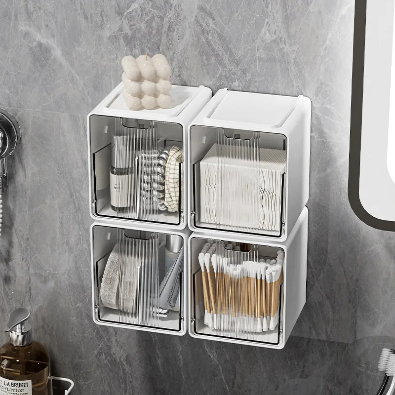 Kotak Penyimpanan Tarik Keluar - Home Goods Bathroom Cabinets ulasan dan harga