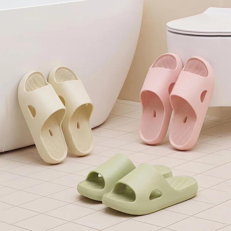 Sandal Kamar Mandi Anti-Selip  - Your Home Bathroom ulasan dan harga