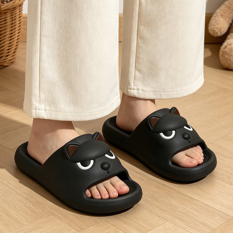 Sandal Platform Sol Lembut Eva - Home Outdoor Bathroom ulasan dan harga