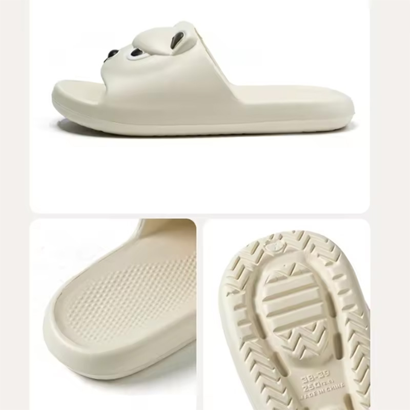 Sandal Platform Sol Lembut Eva - Home Outdoor Bathroom ulasan dan harga