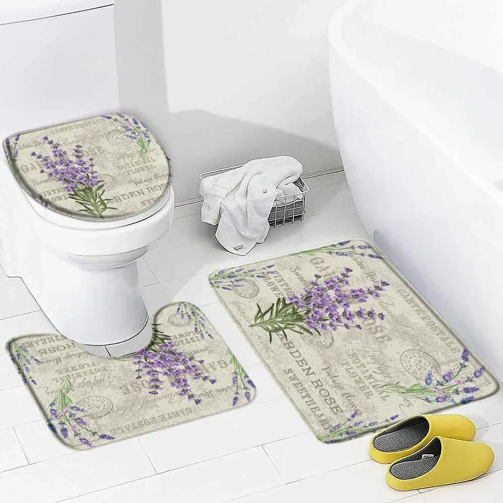 Keset kamar mandi Lavender ung - Zara Home Bathroom Rug ulasan dan harga