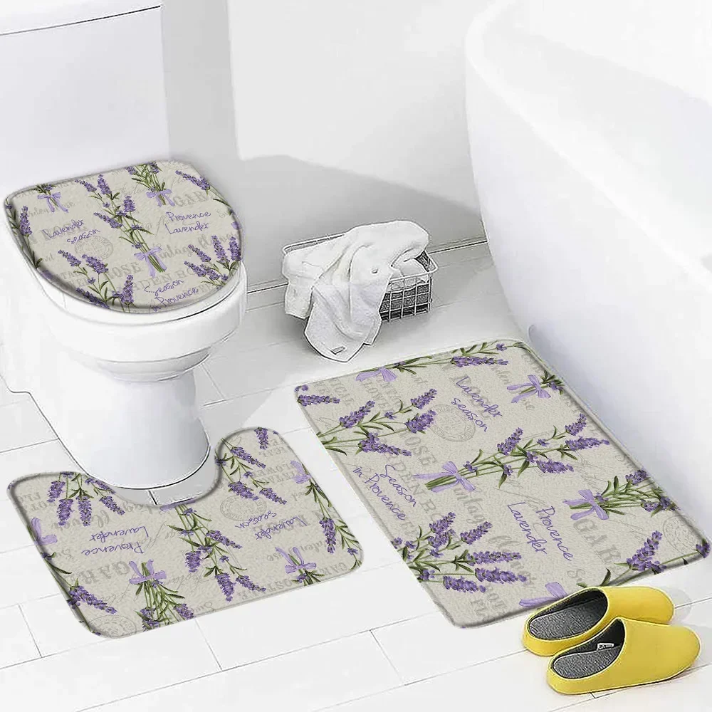Keset kamar mandi Lavender ung - Zara Home Bathroom Rug ulasan dan harga