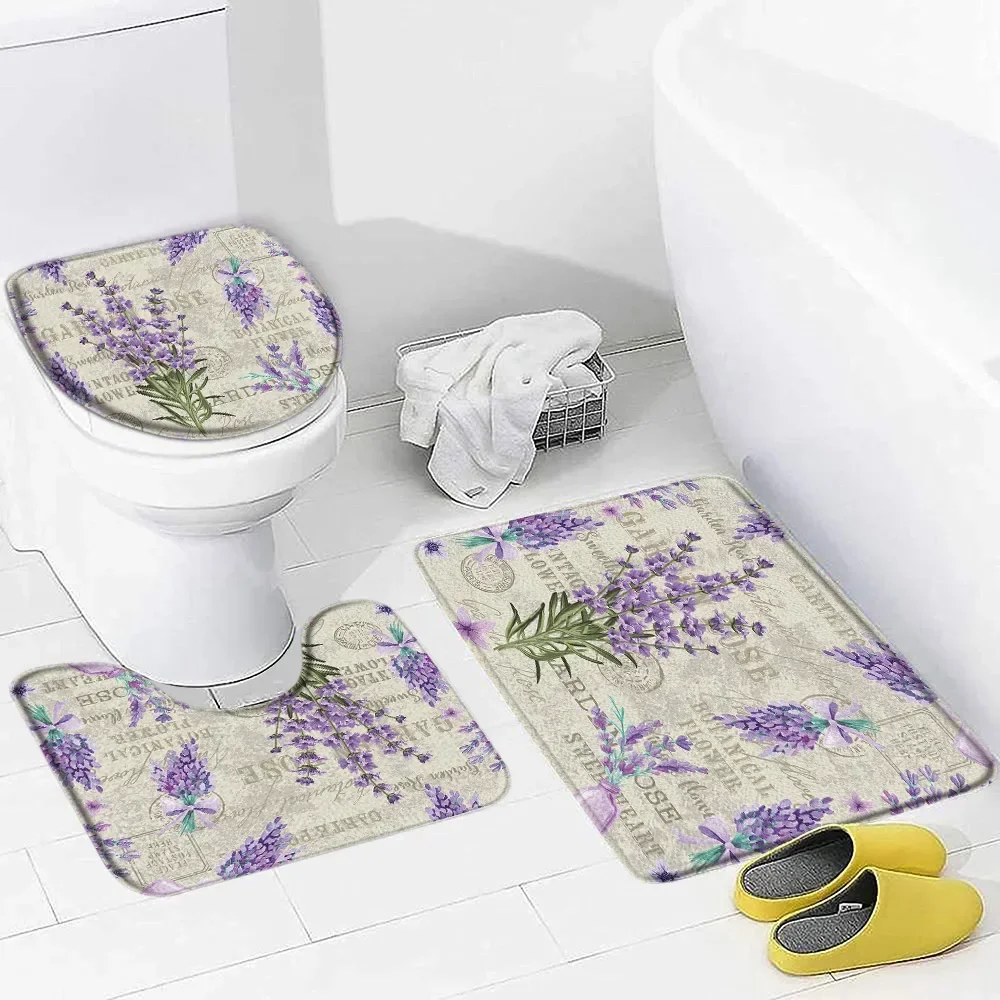 Keset kamar mandi Lavender ung - Zara Home Bathroom Rug ulasan dan harga