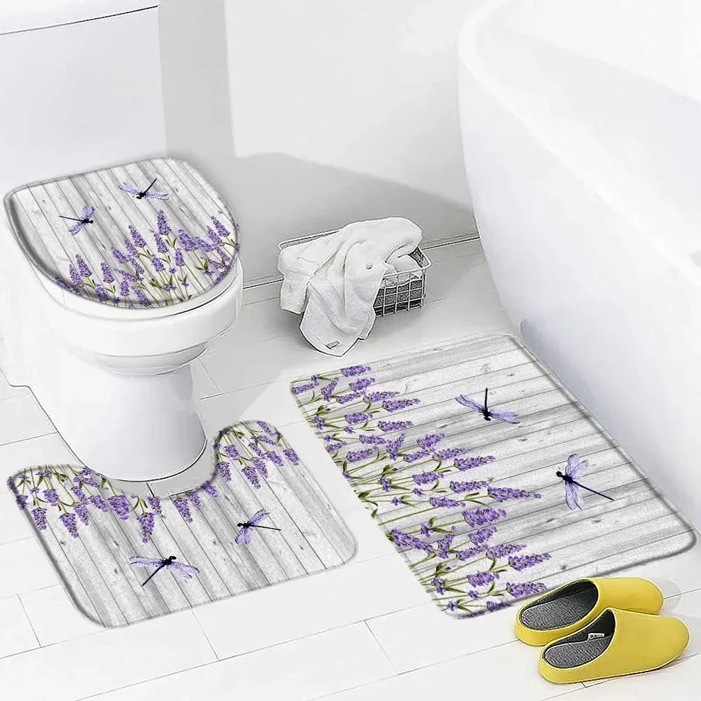 Keset kamar mandi Lavender ung - Zara Home Bathroom Rug ulasan dan harga