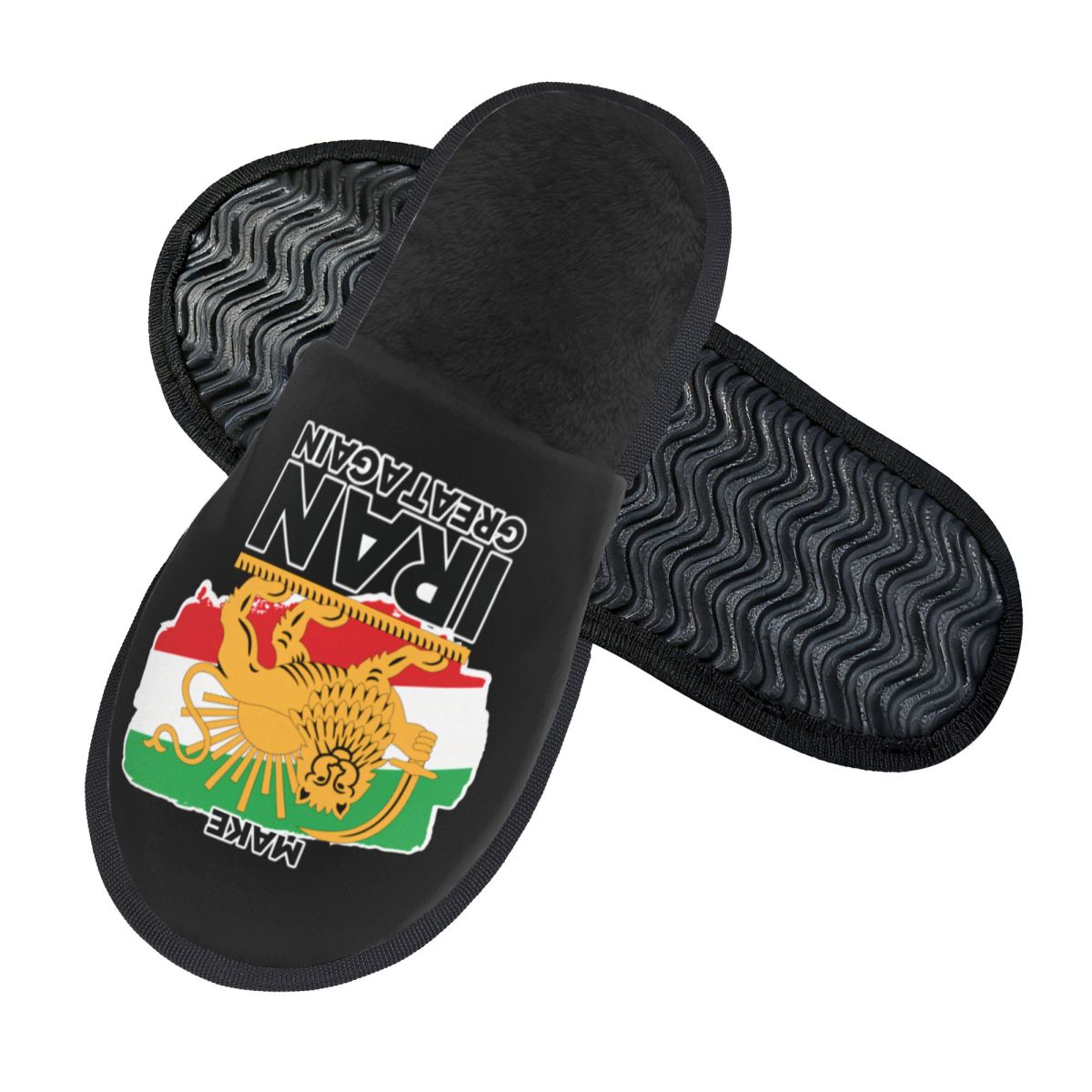 Sepatu Sandal Tamu Custom Make - Your Home Bathroom ulasan dan harga