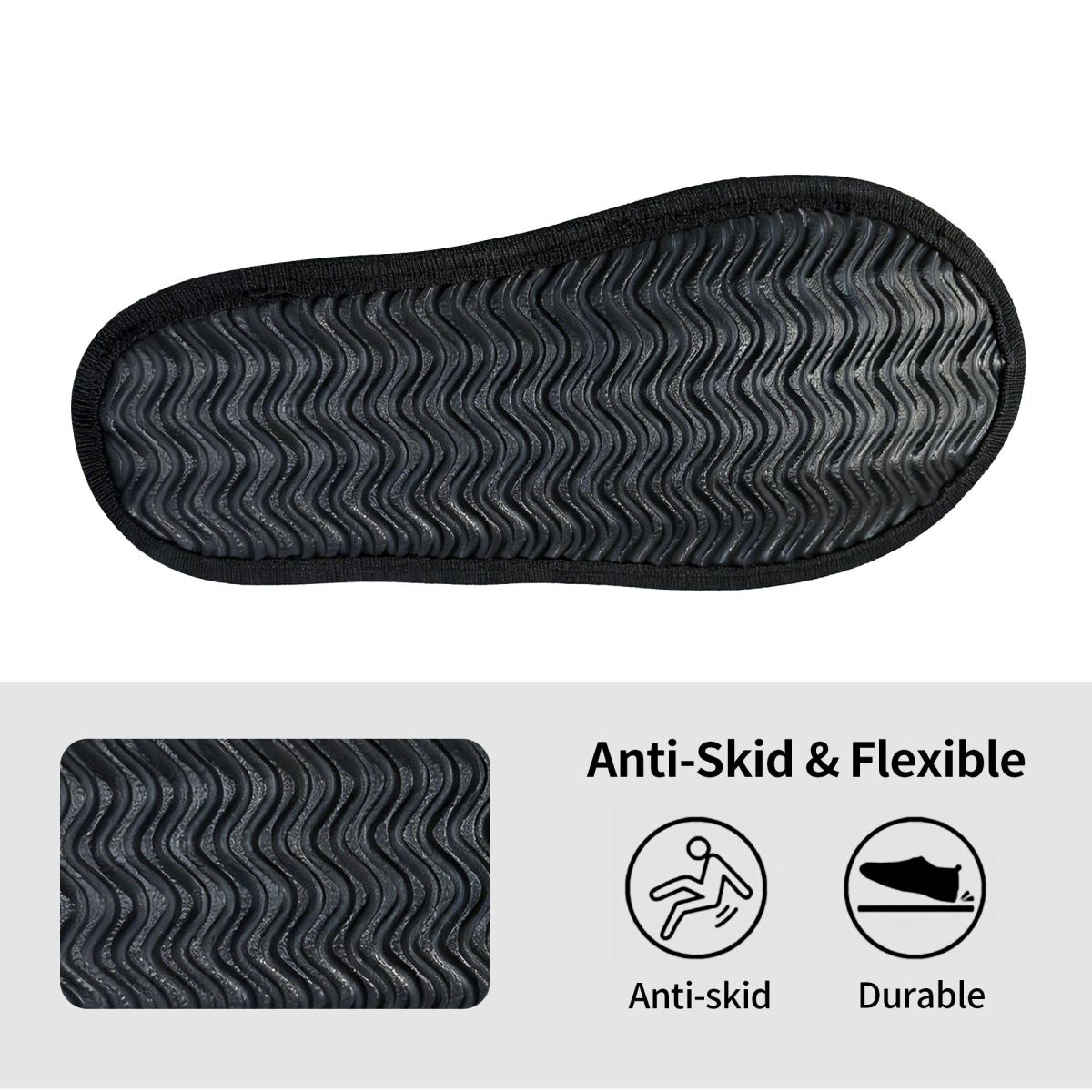 Sepatu Sandal Tamu Custom Make - Your Home Bathroom ulasan dan harga