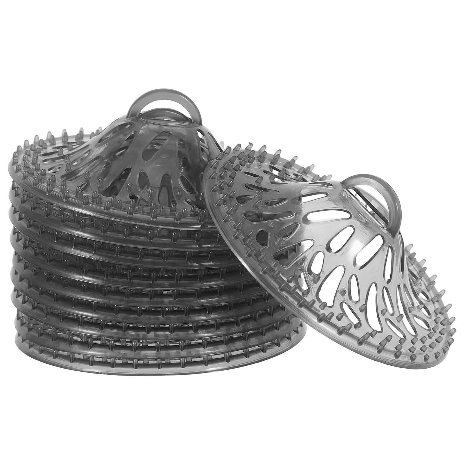 30Pcs Penangkap Rambut Sekali  - Drain Hair Catcher ulasan dan harga