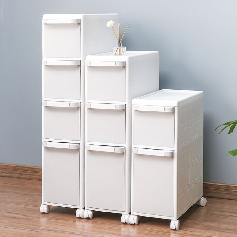 Lemari Penyimpanan Celah Sempi - Home Goods Bathroom Cabinets ulasan dan harga
