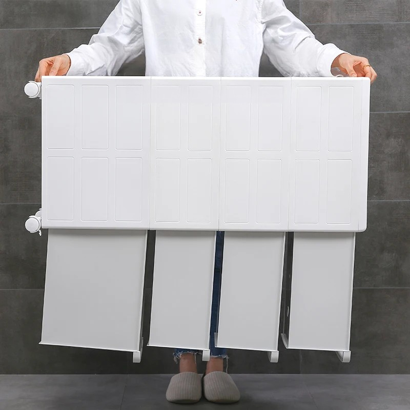 Lemari Penyimpanan Celah Sempi - Home Goods Bathroom Cabinets ulasan dan harga