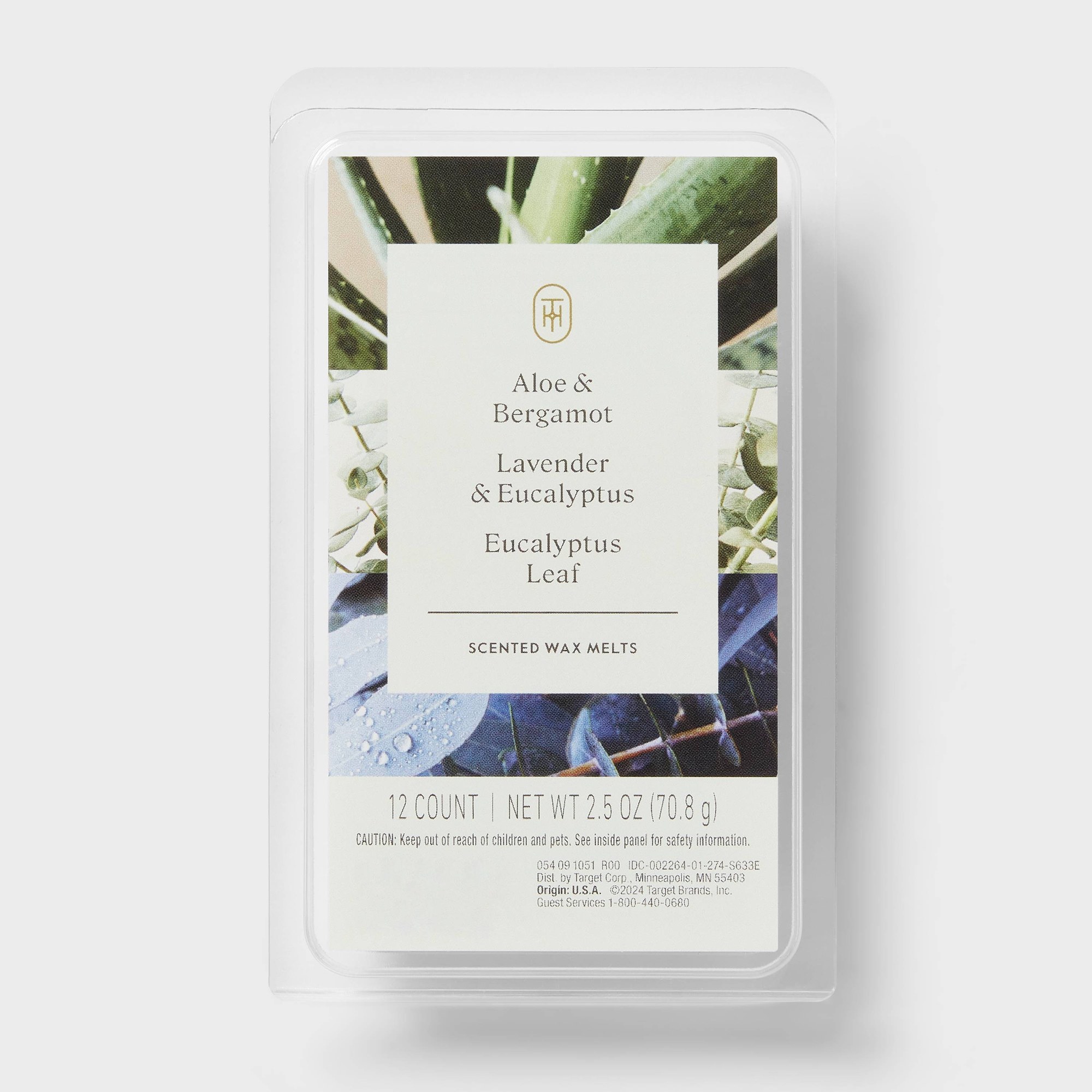 Lilin Aromaterapi Botani 24ct  - Home & Bathroom Building Products Pte Ltd ulasan dan harga