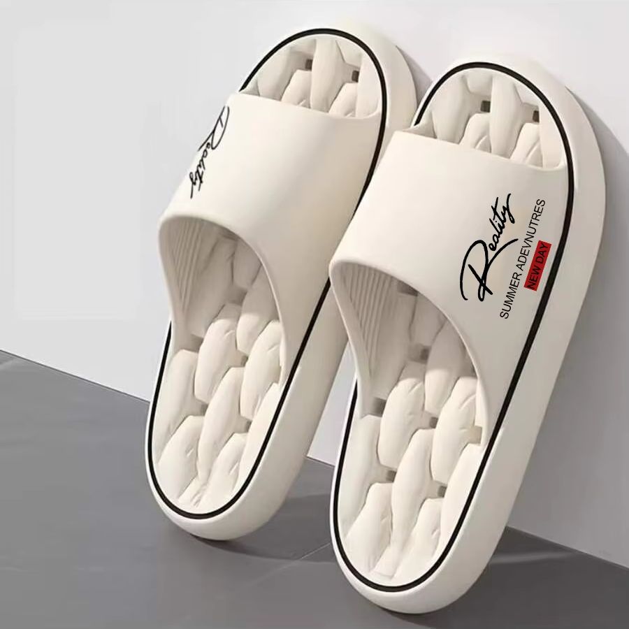 Sandal Unisex Ins-Style Realit - Your Home Bathroom ulasan dan harga