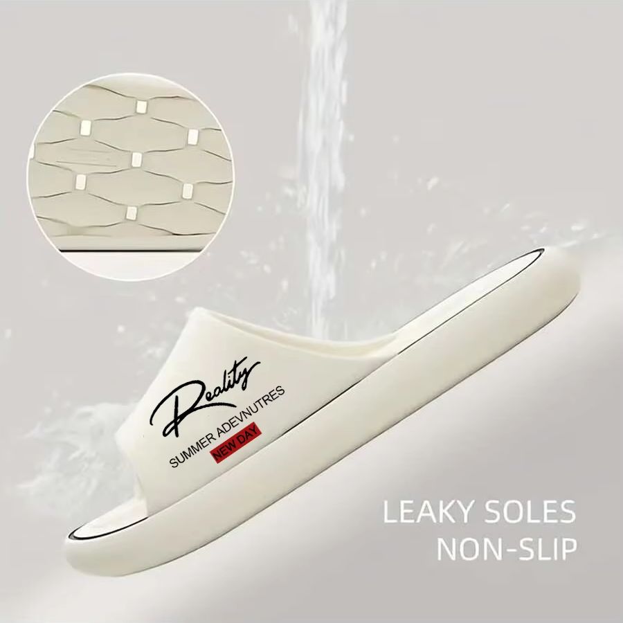 Sandal Unisex Ins-Style Realit - Your Home Bathroom ulasan dan harga