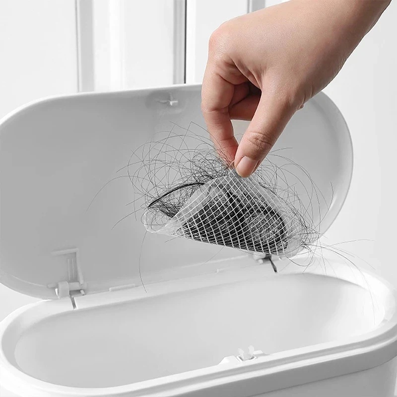 10-50 buah Stiker Penutup Salu - Drain Hair Catcher ulasan dan harga