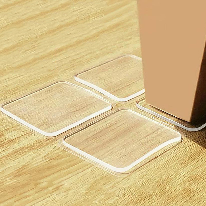 4/12 Buah Alas Silikon Mesin C - Home Bathroom Mats ulasan dan harga