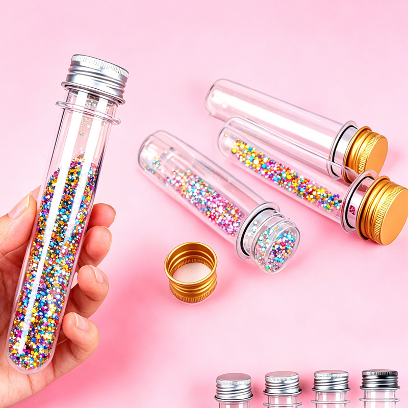 5/10 Buah 30Ml-100Ml Botol Tab - Bath Salts Jar ulasan dan harga