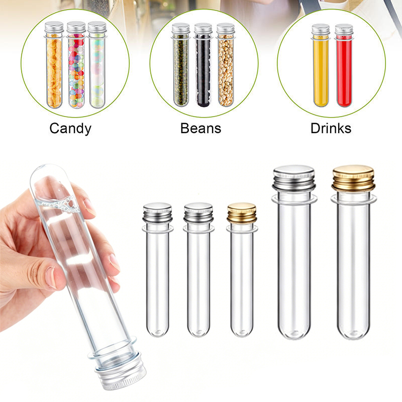 5/10 Buah 30Ml-100Ml Botol Tab - Bath Salts Jar ulasan dan harga