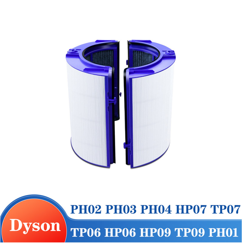Filter HEPA Asli Kompatibel De - Dyson Fan Tp07 ulasan dan harga