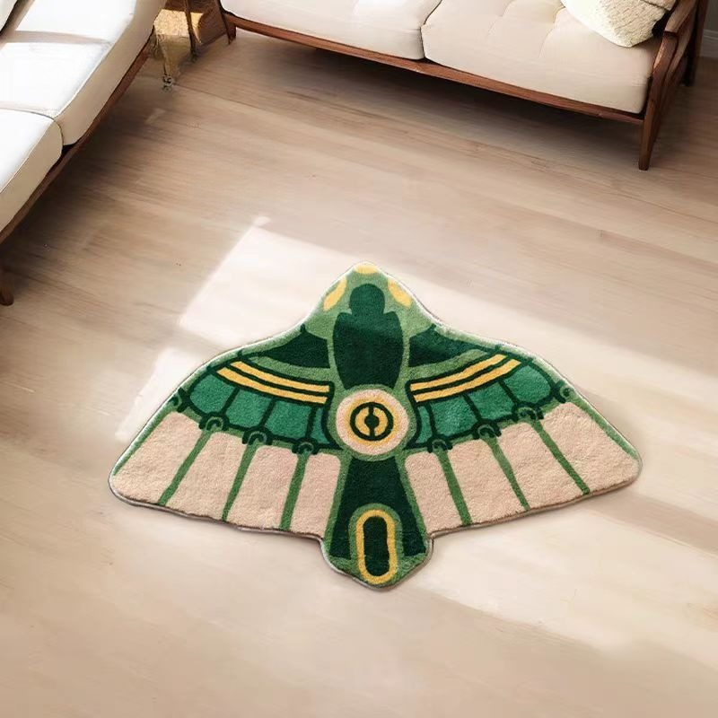 Keset Kamar Mandi Anime Karpet - Home Bathroom Mats ulasan dan harga