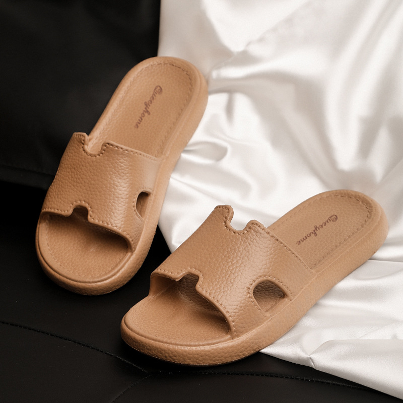 Sandal EVA Wanita Anti Selip u - Home Outdoor Bathroom ulasan dan harga