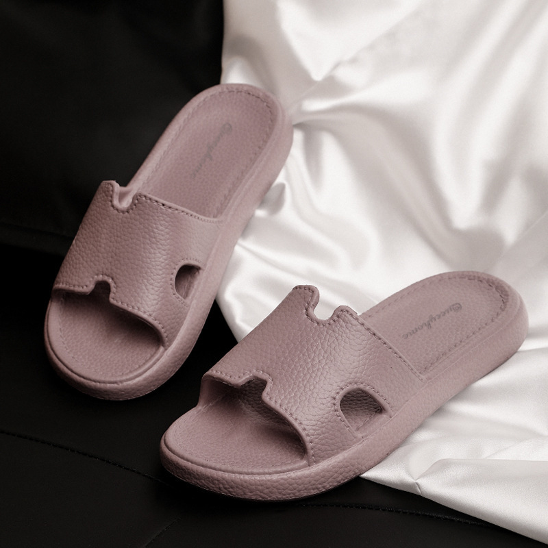 Sandal EVA Wanita Anti Selip u - Home Outdoor Bathroom ulasan dan harga
