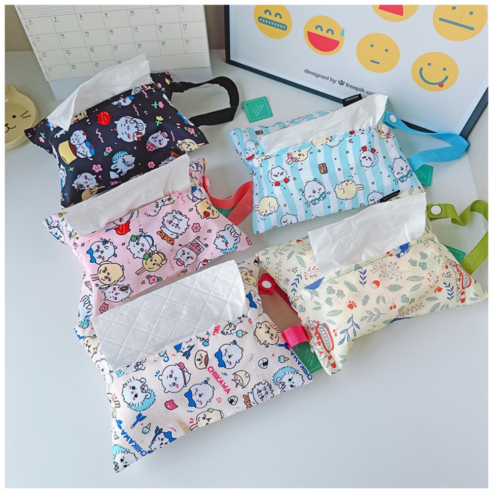 Tas Penyimpanan Tisu Kartun Ba - Home Edit Bathroom Storage ulasan dan harga