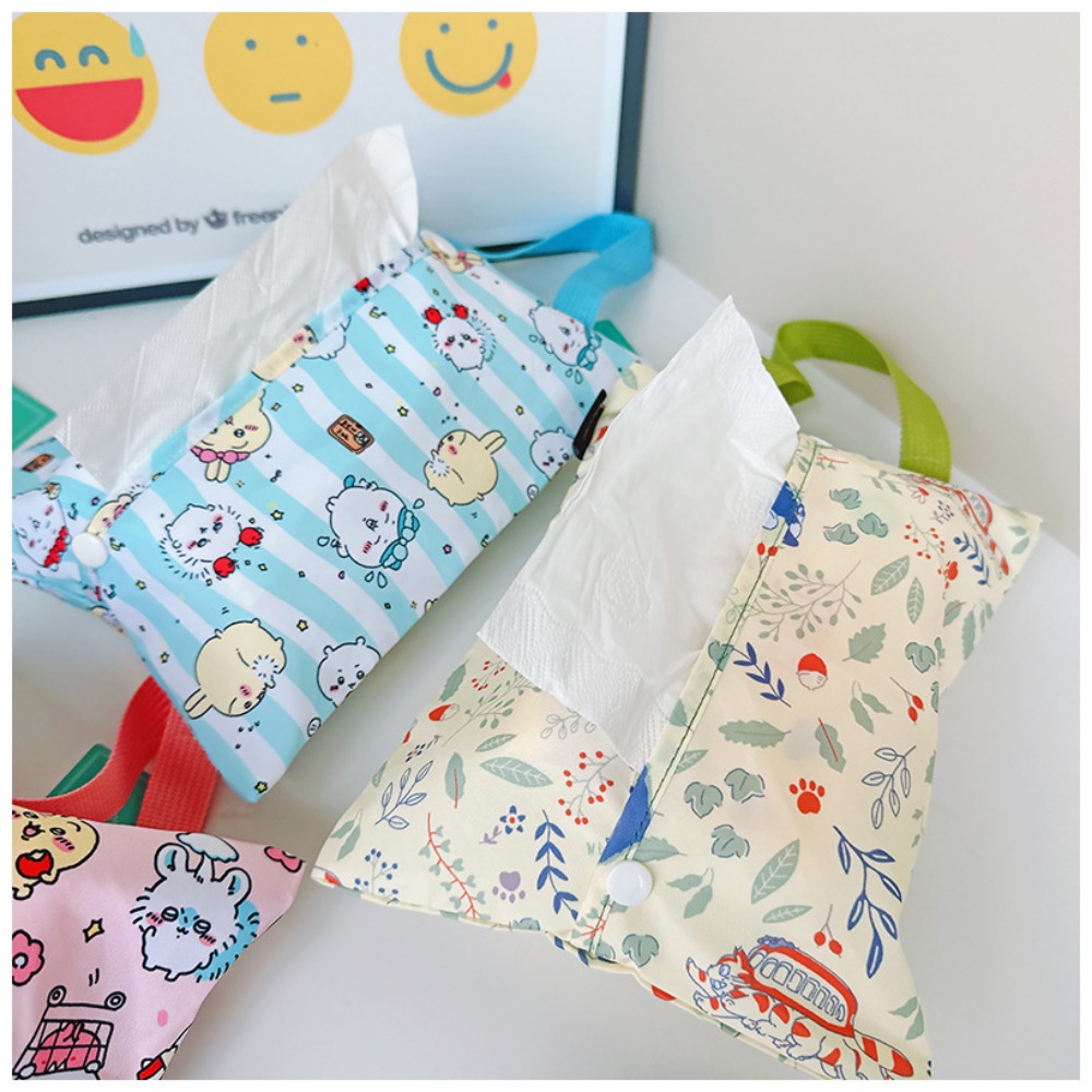 Tas Penyimpanan Tisu Kartun Ba - Home Edit Bathroom Storage ulasan dan harga