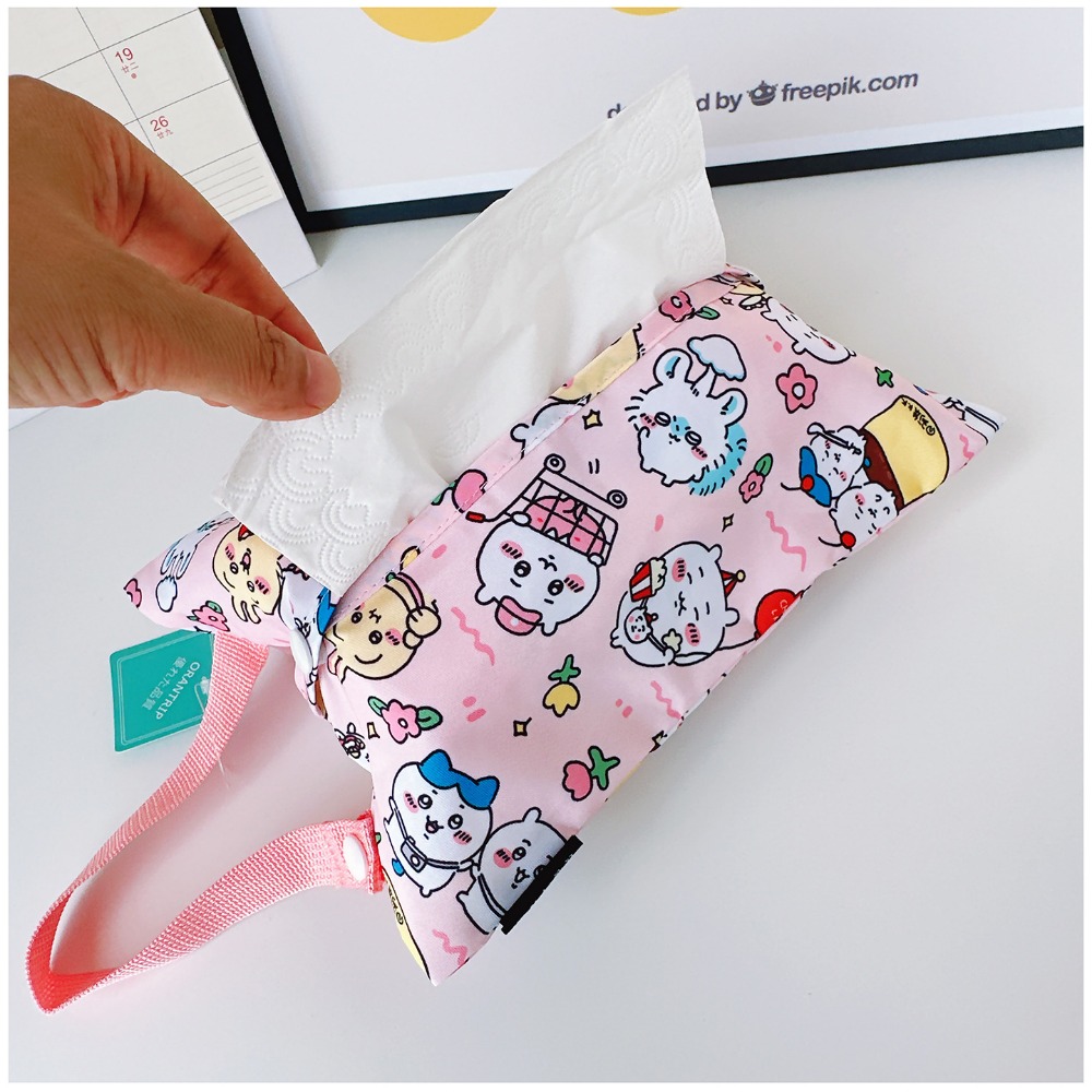Tas Penyimpanan Tisu Kartun Ba - Home Edit Bathroom Storage ulasan dan harga
