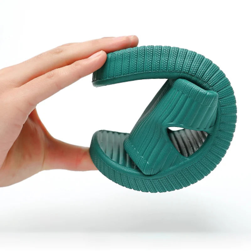 Sandal Eva Sol Lembut Ringkas  - Your Home Bathroom ulasan dan harga