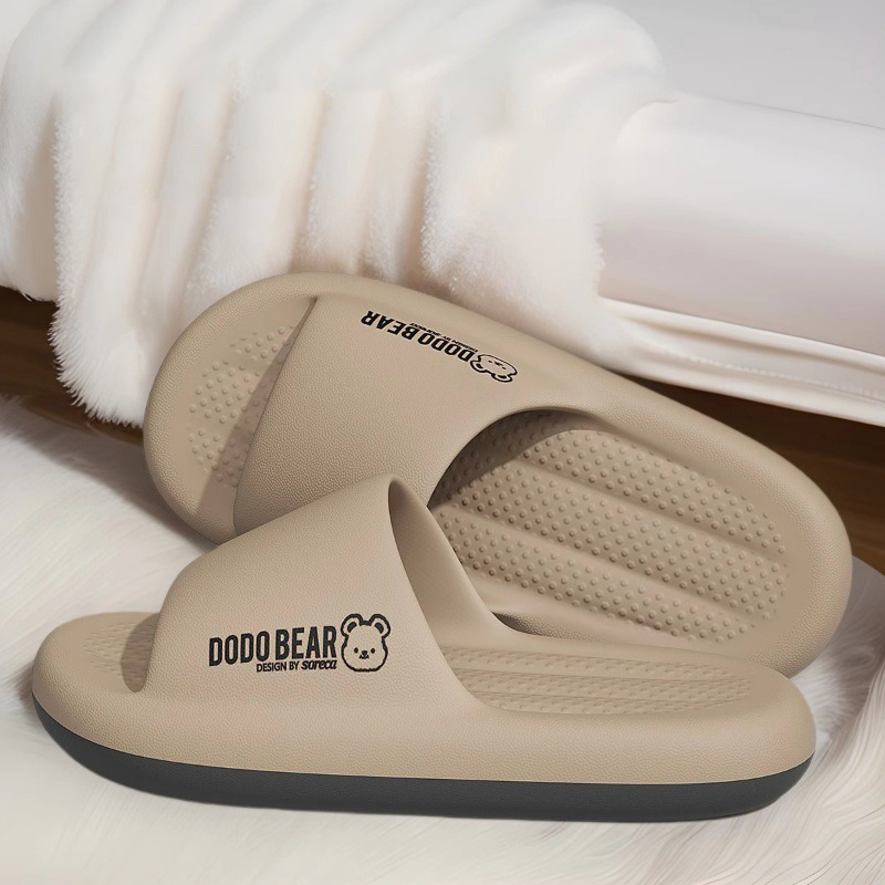 Slide Musim Panas Pria - Sanda - Home Outdoor Bathroom ulasan dan harga